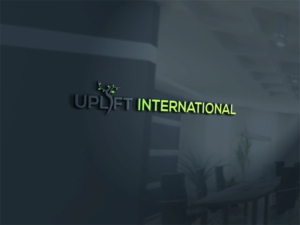 Logo-Design von Atec für UPLIFT INTERNATIONAL, INC | Design: #10262023