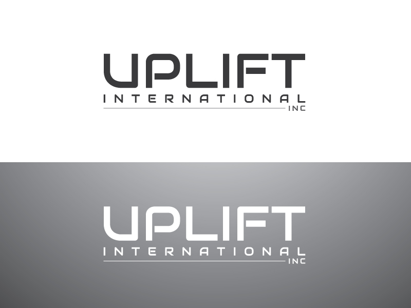 Design de Logo par amanbd62 pour UPLIFT INTERNATIONAL, INC | Design #10354853