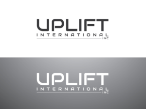 Logo Design by amanbd62 for UPLIFT INTERNATIONAL, INC | Design: #10354853