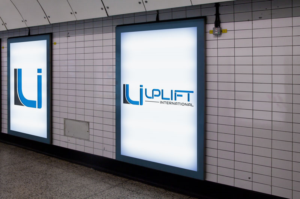 Logo Design by amanbd62 for UPLIFT INTERNATIONAL, INC | Design: #10355142