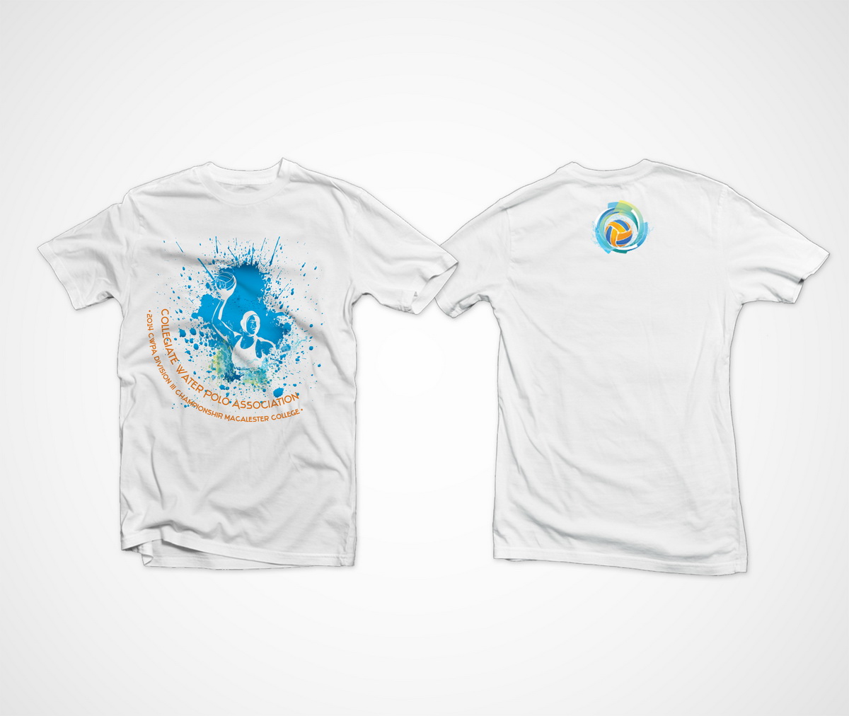 Design de Logo par Marq pour collegiate water polo association | Design : #2431587