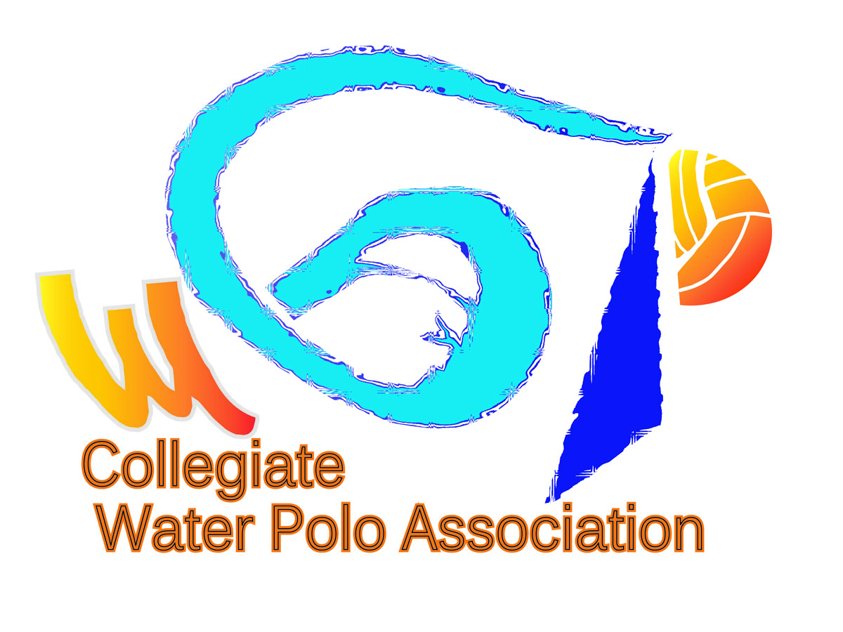 Logo Design by Rubén Armiche for collegiate water polo association | Design #2202729