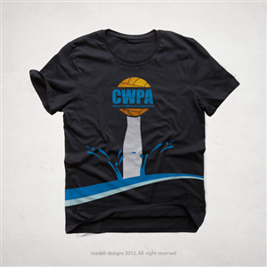 Design de Logo par madeli pour collegiate water polo association | Design : #2197862