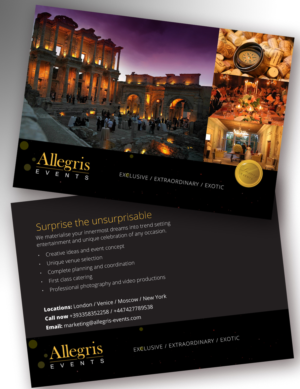 Flyer Design by andrew3344 for this project | Design: #10340165