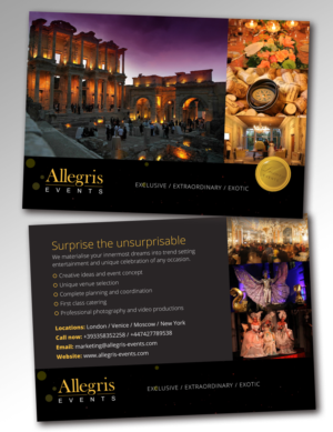 Flyer Design by andrew3344 for this project | Design: #10411555