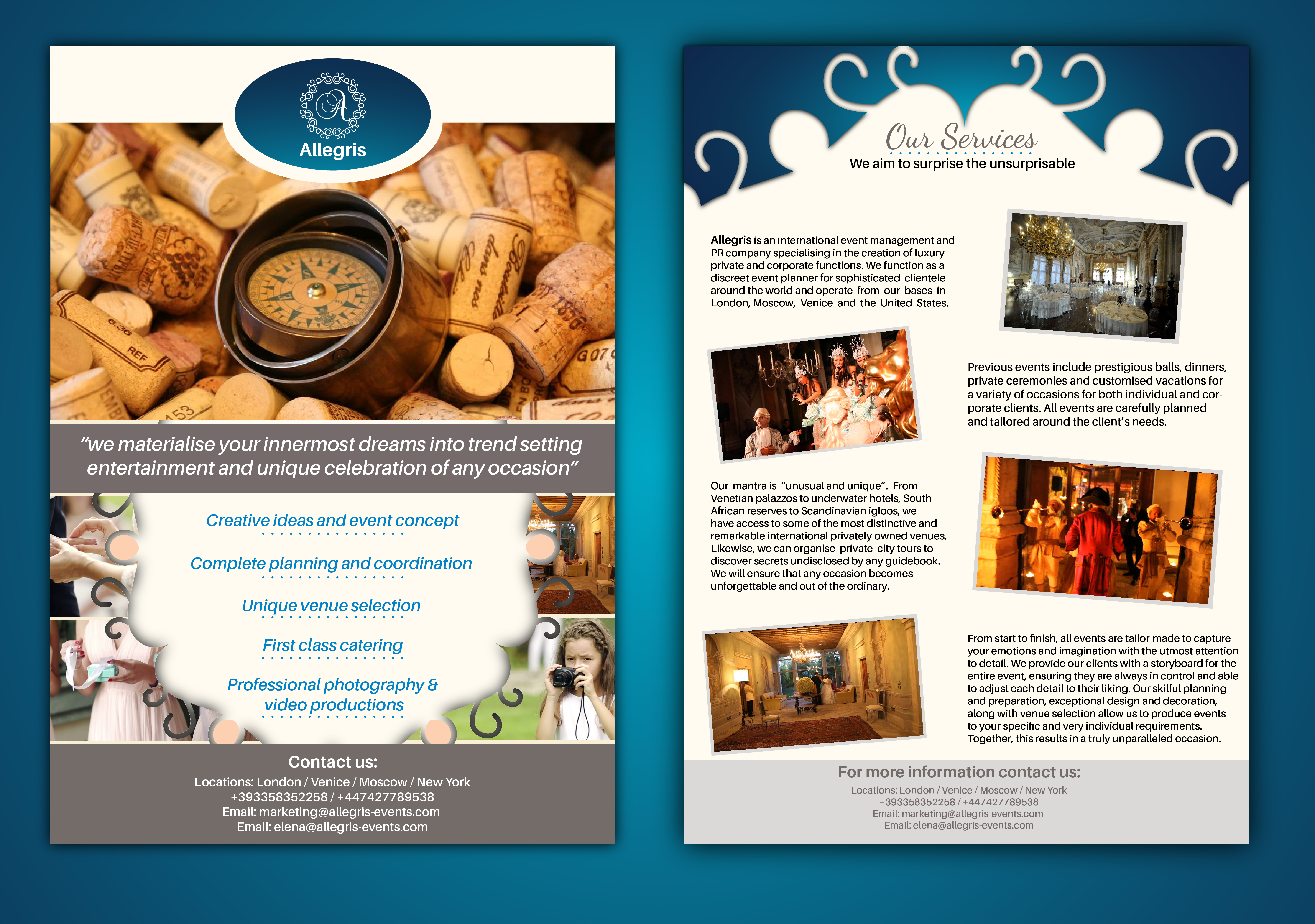 Flyer Design by anshuman1995 for this project | Design #10389657