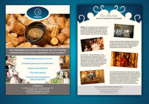 Flyer Design by anshuman1995