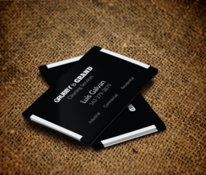 Business Card Design by JK18 for this project | Design: #10255409