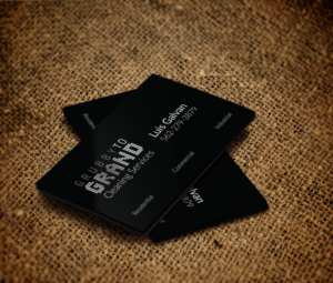 Business Card Design by JK18 for this project | Design: #10289434