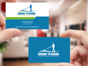 Business Card Design by Creations Box 2015 for this project | Design: #10265896
