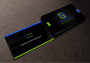 Business Card Design by Creations Box 2015 for this project | Design: #10265918