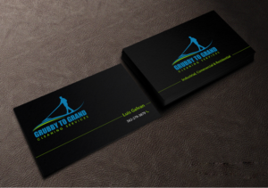 Business Card Design by Creations Box 2015 for this project | Design: #10265929