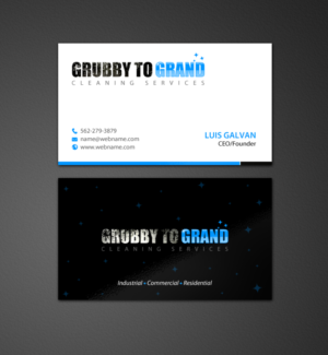 Business Card Design by chandrayaan.creative for this project | Design #10262436