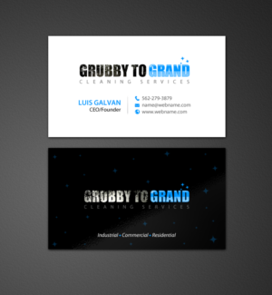 Business Card Design by chandrayaan.creative for this project | Design: #10262437
