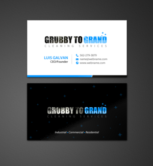 Business Card Design by chandrayaan.creative for this project | Design: #10262438
