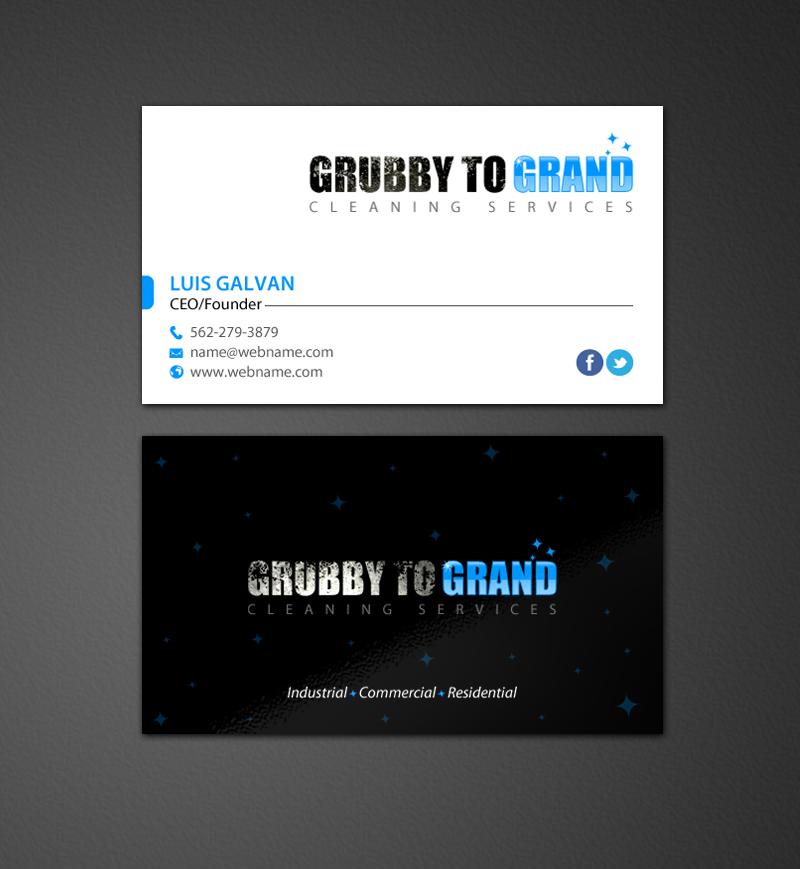 Visitenkarten-Design von chandrayaan.creative für dieses Projekt | Design #10262439