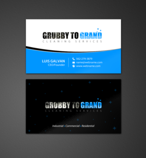 Business Card Design by chandrayaan.creative for this project | Design: #10262441
