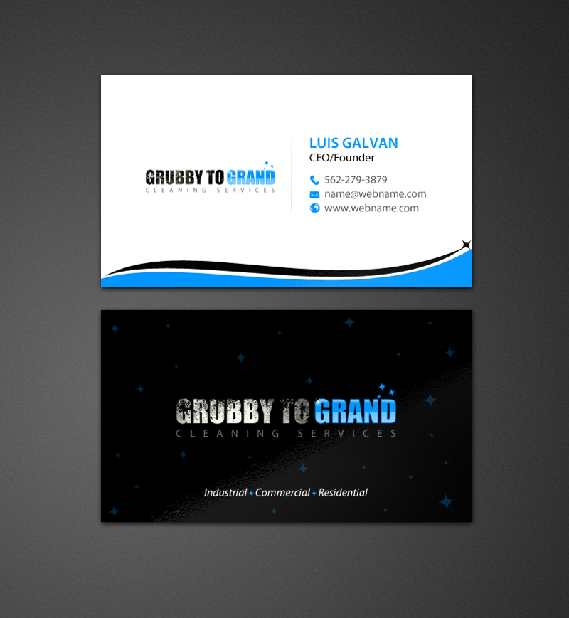 Visitenkarten-Design von chandrayaan.creative für dieses Projekt | Design #10262442