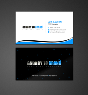 Business Card Design by chandrayaan.creative for this project | Design: #10262442
