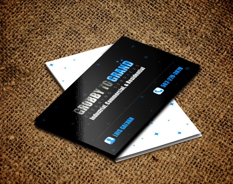 Business Card Design by chandrayaan.creative for this project | Design #10262448