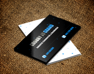 Business Card Design by chandrayaan.creative for this project | Design: #10262448