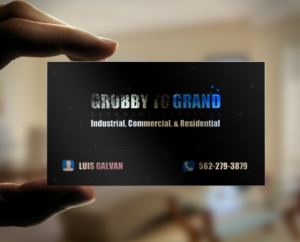Business Card Design by chandrayaan.creative for this project | Design: #10262451