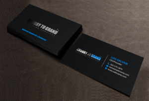 Business Card Design by chandrayaan.creative for this project | Design: #10262452
