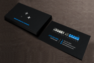 Business Card Design by chandrayaan.creative for this project | Design: #10262453