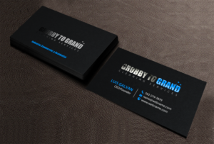 Business Card Design by chandrayaan.creative for this project | Design: #10262456