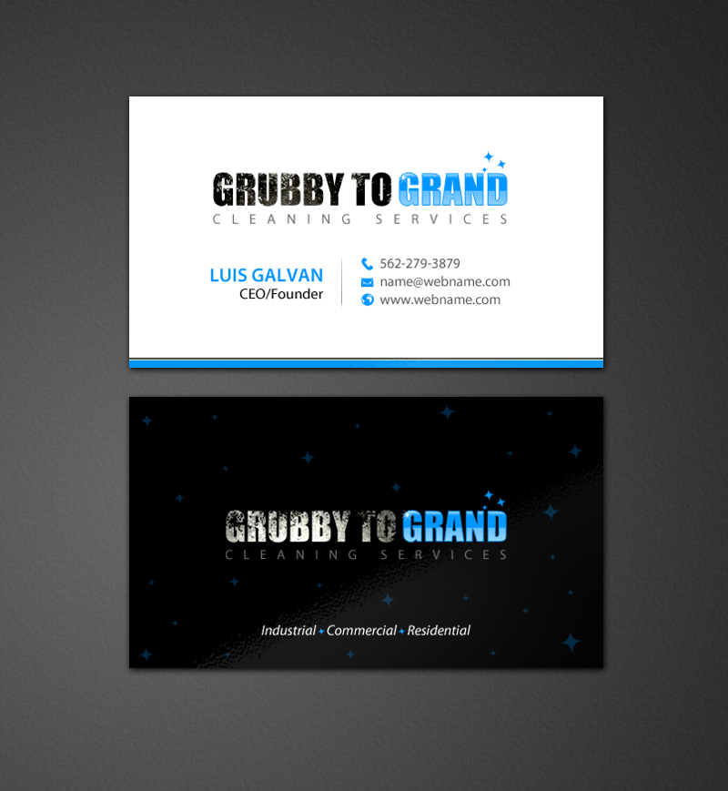 Visitenkarten-Design von chandrayaan.creative für dieses Projekt | Design #10287166