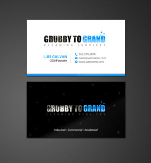 Business Card Design by chandrayaan.creative for this project | Design: #10287166