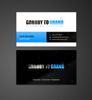 Business Card Design by chandrayaan.creative for this project | Design: #10287169