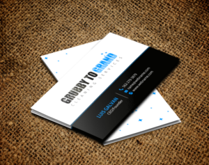 Business Card Design by chandrayaan.creative for this project | Design: #10287170