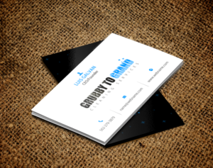 Business Card Design by chandrayaan.creative for this project | Design: #10287171