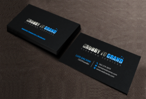 Business Card Design by chandrayaan.creative for this project | Design: #10287179