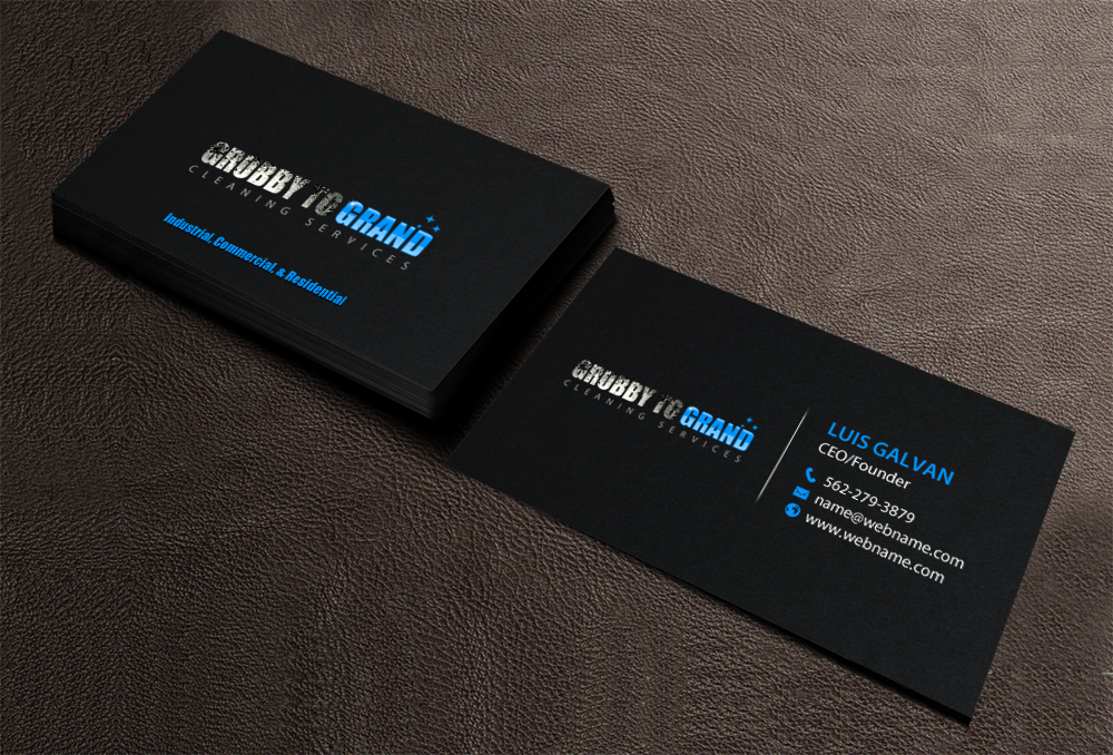 Design de Carte de Visite par chandrayaan.creative pour ce projet | Design #10287180