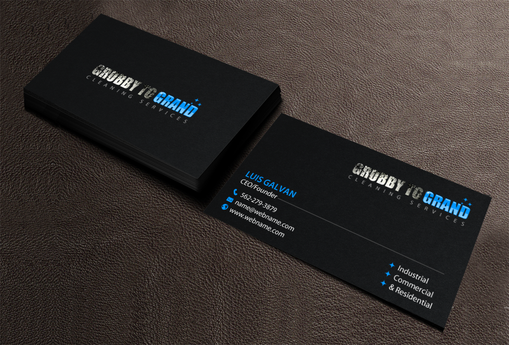 Design de Carte de Visite par chandrayaan.creative pour ce projet | Design #10287182