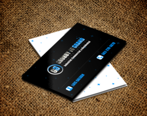 Business Card Design by chandrayaan.creative for this project | Design: #10289458