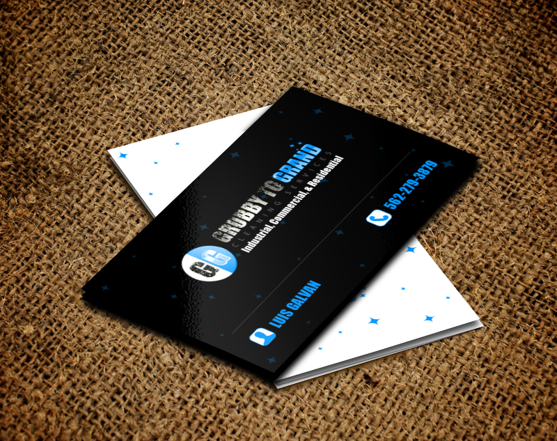 Business Card Design by chandrayaan.creative for this project | Design #10289461