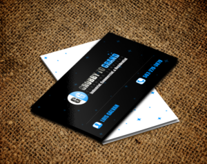 Business Card Design by chandrayaan.creative for this project | Design: #10289461