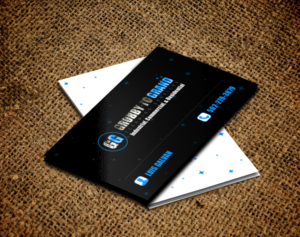 Business Card Design by chandrayaan.creative for this project | Design: #10289464
