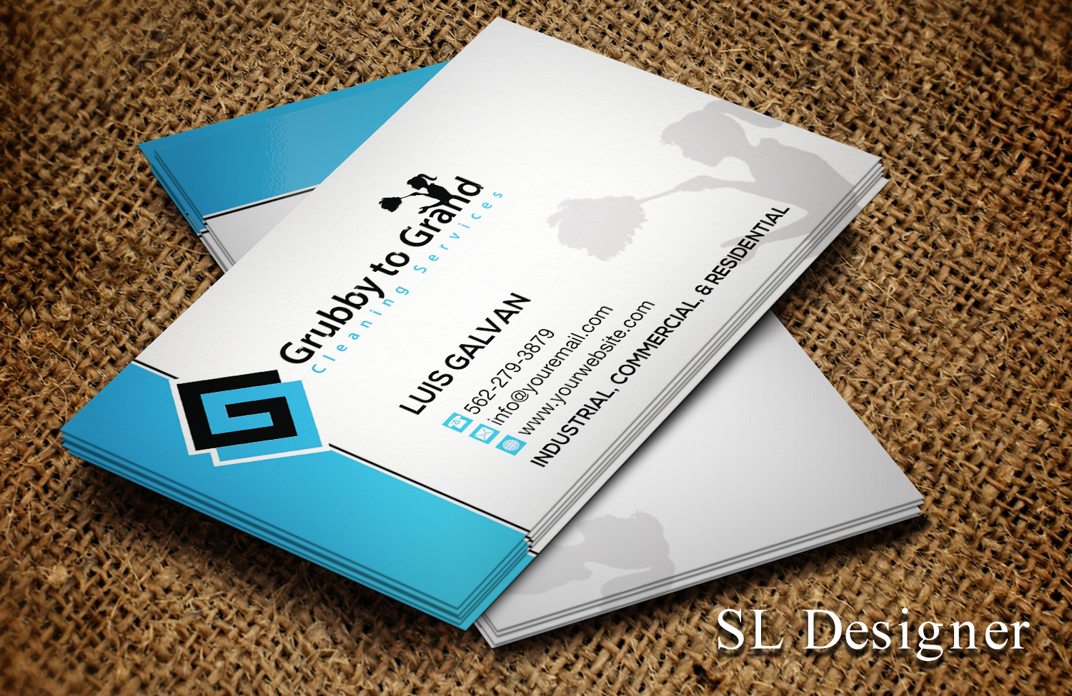 Design de Carte de Visite par SL Designer pour ce projet | Design #10254722