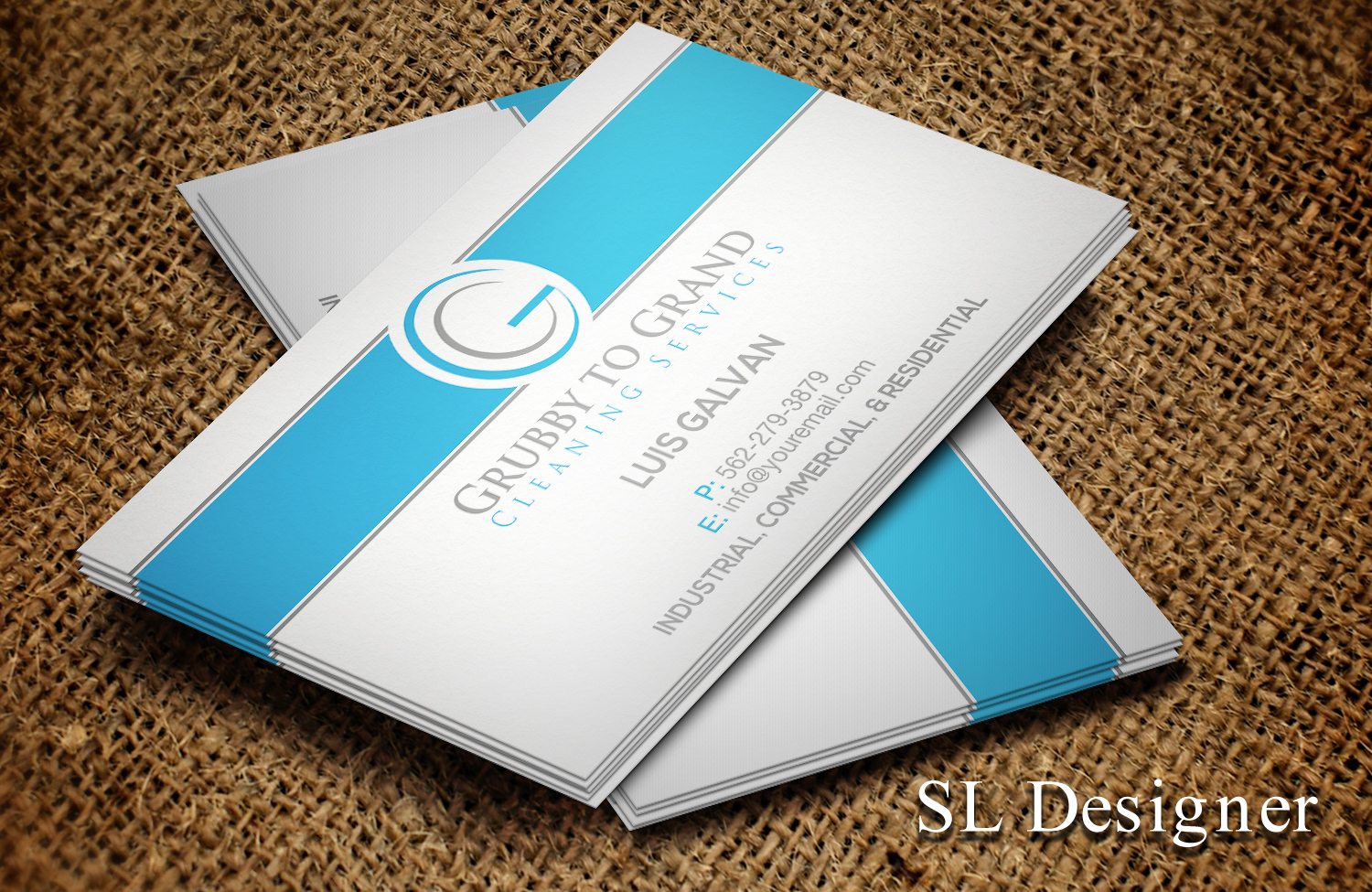 Design de Carte de Visite par SL Designer pour ce projet | Design #10254723