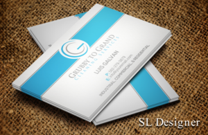 Business Card Design by SL Designer for this project | Design: #10254723