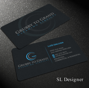 Design de Carte de Visite par SL Designer pour ce projet | Design : #10254727