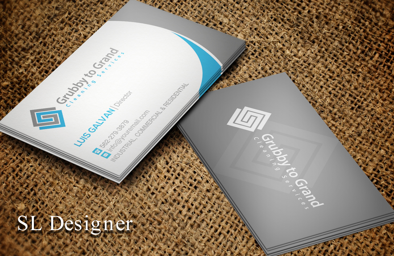 Design de Carte de Visite par SL Designer pour ce projet | Design #10257428