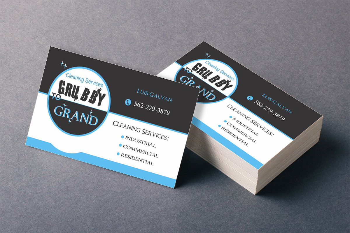 Business Card Design by IneseRo for this project | Design #10262330