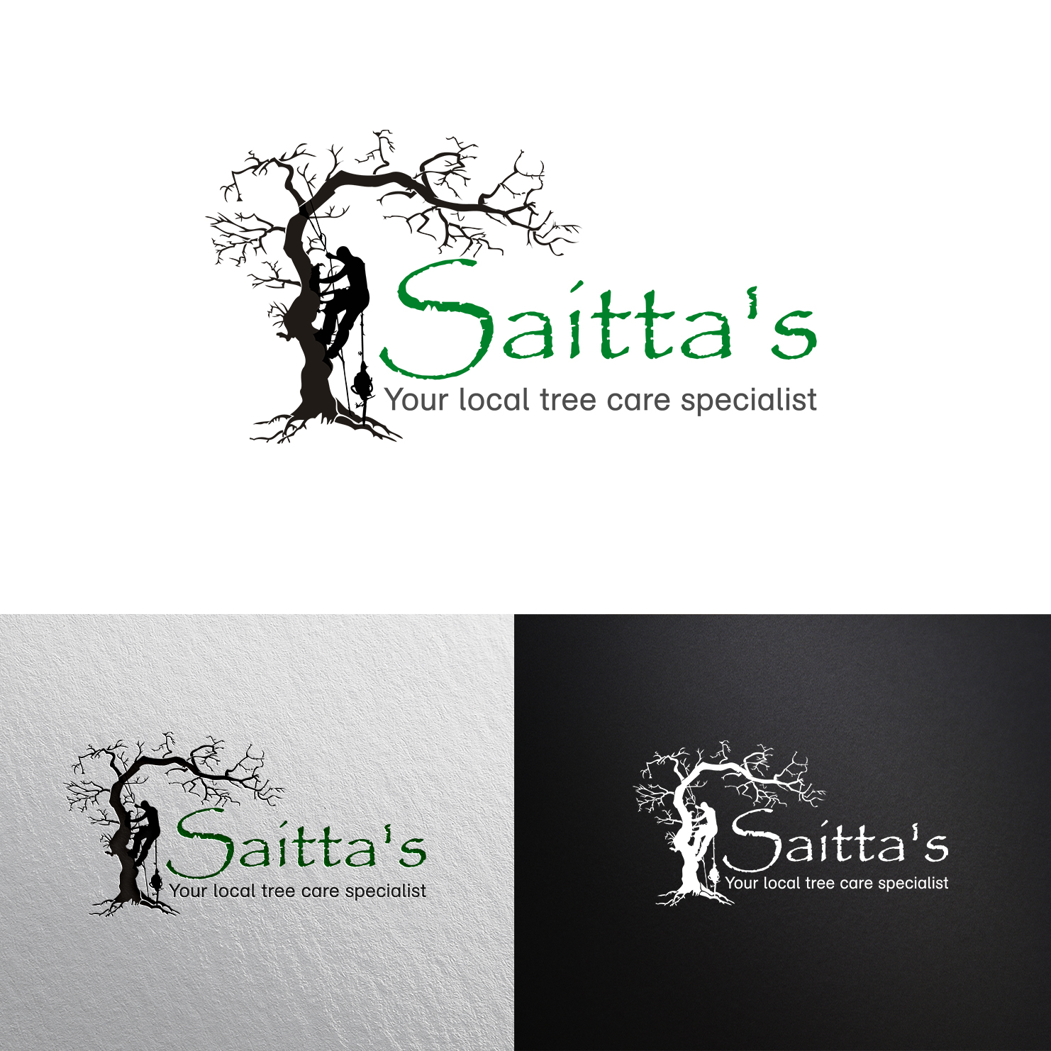 Logo Design by Lanka Ama for saitta's | Design #10260152