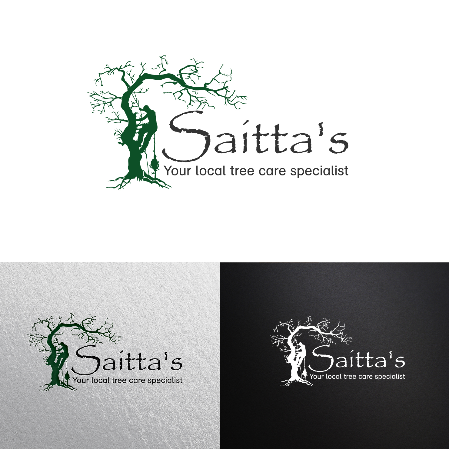 Logo Design by Lanka Ama for saitta's | Design #10273506