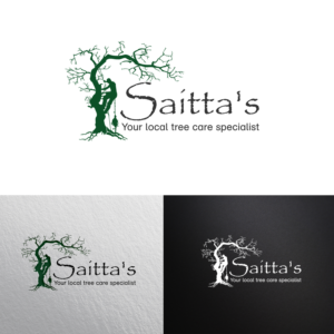 Logo Design by Lanka Ama for saitta's | Design: #10273506